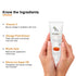 Fixderma Skincare Vitamin C Face Wash For Oily Skin